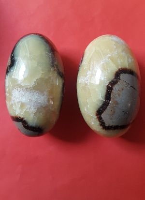 Septarian Lingam Stones