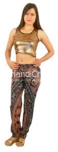 Mandala Women Trouser Plazzo Pant