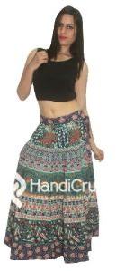 Women Mandala Skirt