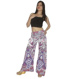 Handmade stylish palazzo pant