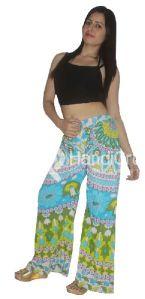 Beautiful floral plazzo pant