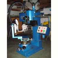 Radius Head Faceting Cutting Machine