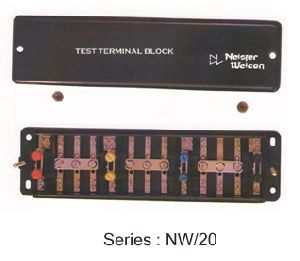 test terminal blocks