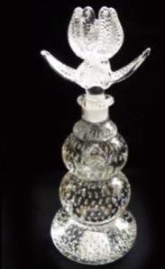 Glass Perfume Decanter