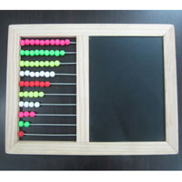 Abacus Chalkboard