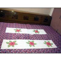 Cotton Double Bed Sheet 01