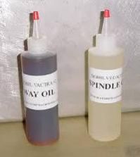 Spindle Oil