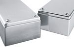 inoCASE A4 Stainless steel enclosure