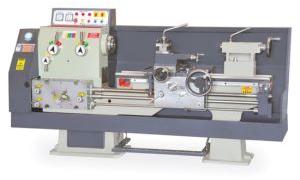 All Geared Medium Duty Lathe