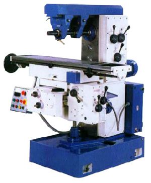 All Geared Universal Milling Machine