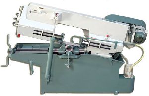 Horizontal Bandsaw Hinged