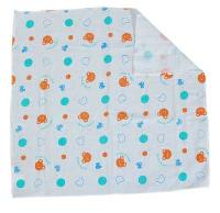 Printed Square Nappies