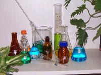 Laboratory Borosilicate Glassware