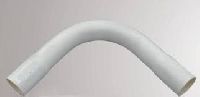 pvc pipe bend