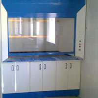 Bench Top Fume Hood - 001