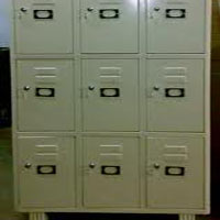 Storage Locker - 003