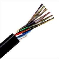 polyethylene insulated jelly filled cables