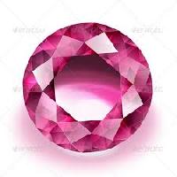 Pink Ruby Stones