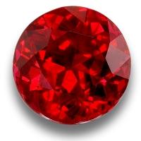Red Ruby Stones