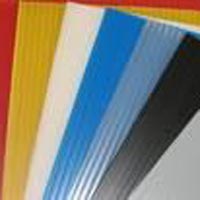 PP Hollow Profile Sheets PP Hollow Profile Sheets