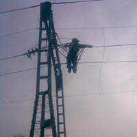 Transmission Line contracting services