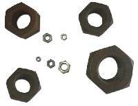 Mild Steel Hex Nut