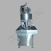 9 Head Rotary Perfume Filling Machine