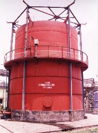 gas holders