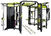 360 Multi Purpose Crossfit Machine