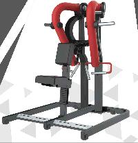 Low Row Machine