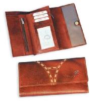 Leather Ladies Wallet