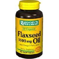 Flaxseed Oil Capsules