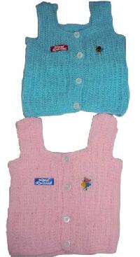 Woolen Infant Vests
