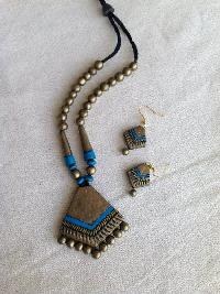 terracotta costume jewelry