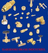 Brass Gas Parts