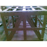 Plywood Crates