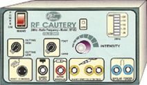 Radio Frequency Cautery