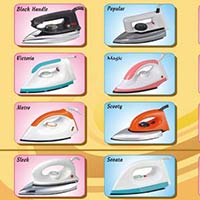 Isi Dry Iron