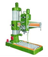 Double Column Radial Drill Machines