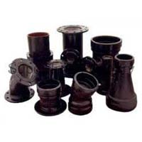 DI Pipe Fittings