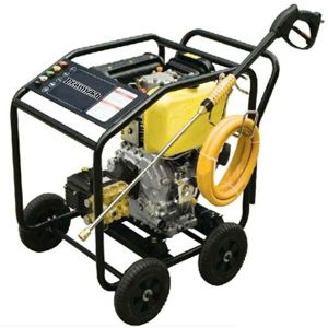 High Pressure Washing Pump (Diesel Operated)