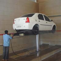 Hydraulic Washing Lift (PCP 40)