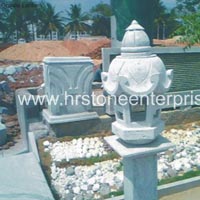 Granite Lanterns