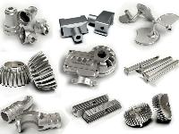 aluminium die cast component