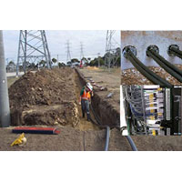 Erection Segment Cable Laying and Termination