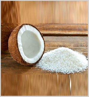 Desiccated Coconut Powder: