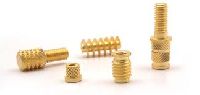 Precision Brass Components