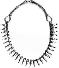 Disco Single Beads Necklace