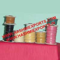 Goat Flat Leather Cord (HE-GFLC-2)