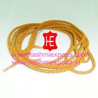Goat Flat Leather Cord (HE-GFLC-8)
